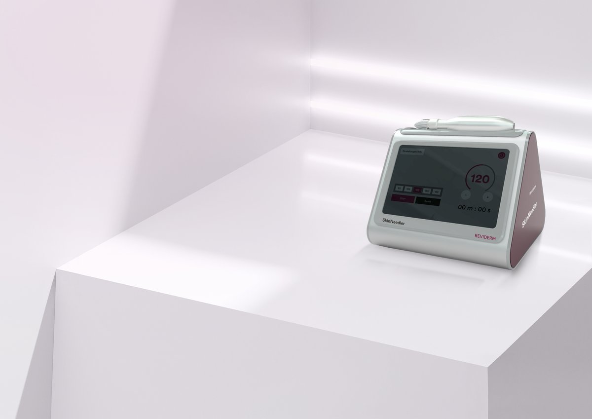Der neue SkinNeedler von Reviderm