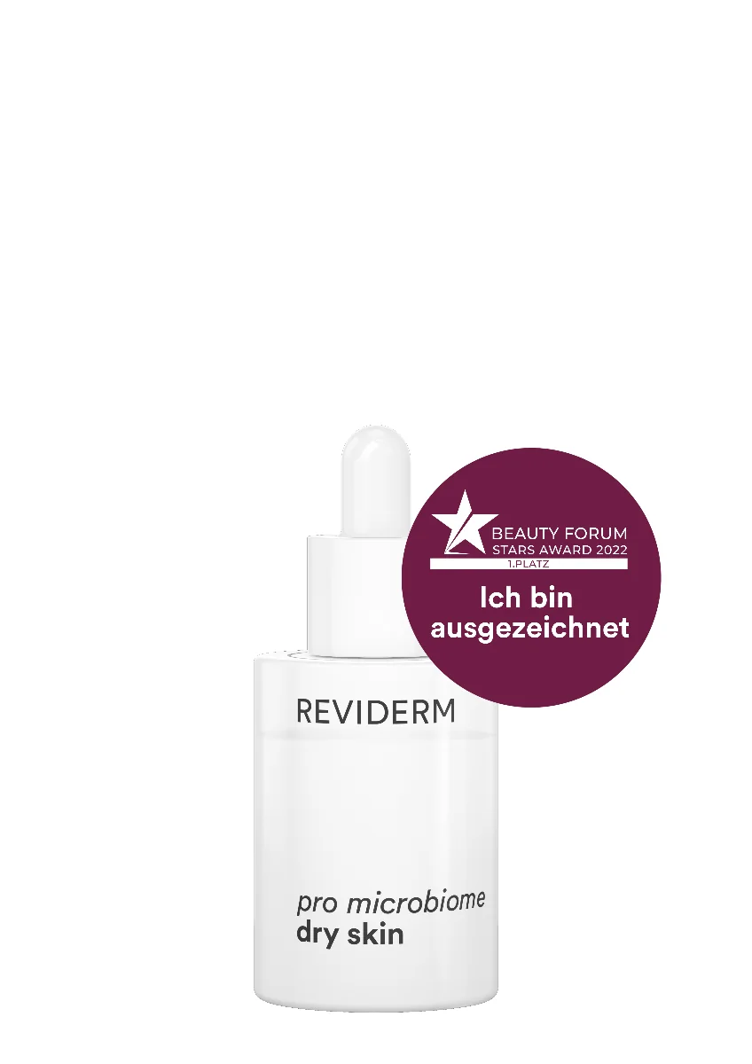 pro microbiome dry skin